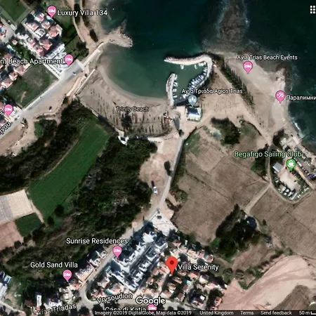 Villa Serenity Paralimni